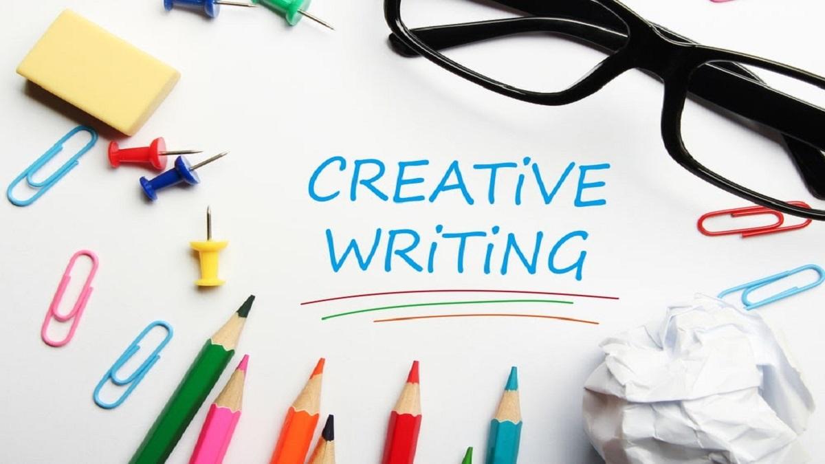 Creative Writing Concept