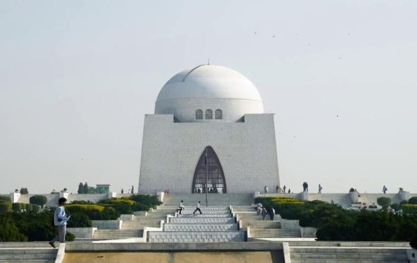 KARACHI city view