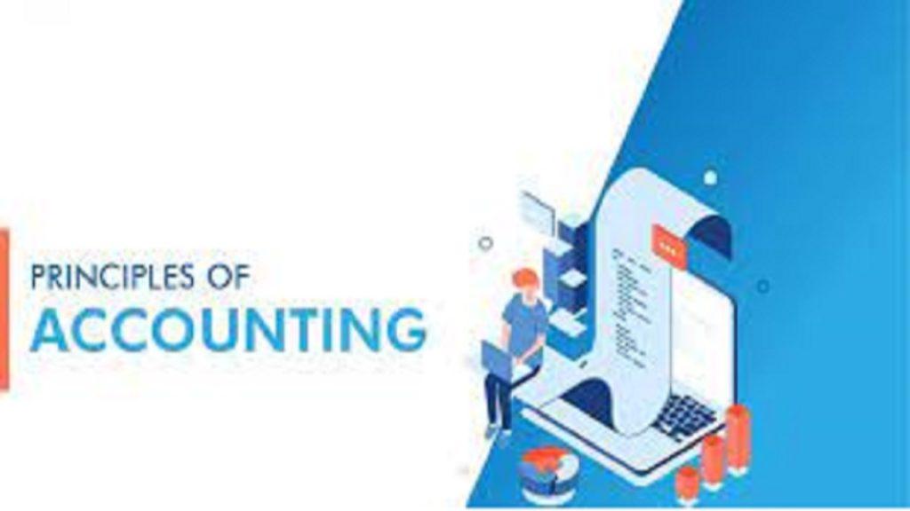 Principles of Accounting
