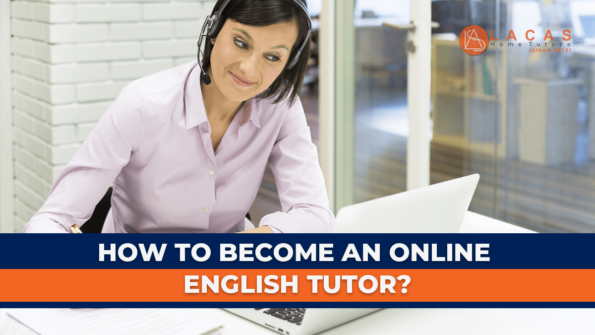 How to become an Online English Tutor